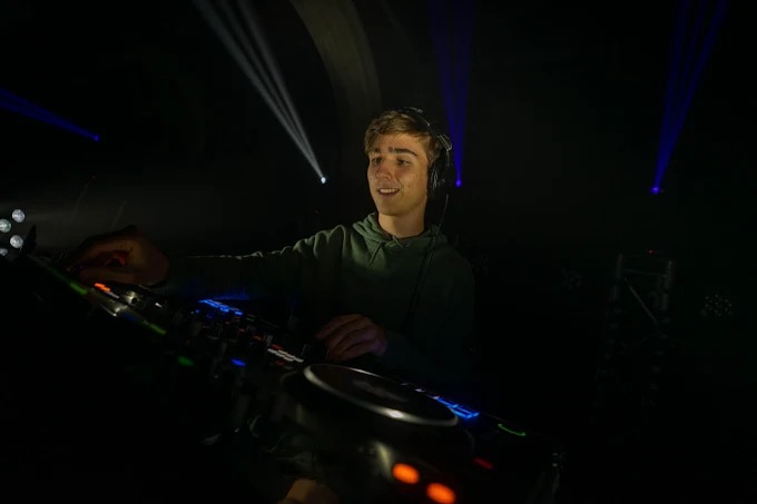 James Finch DJ
